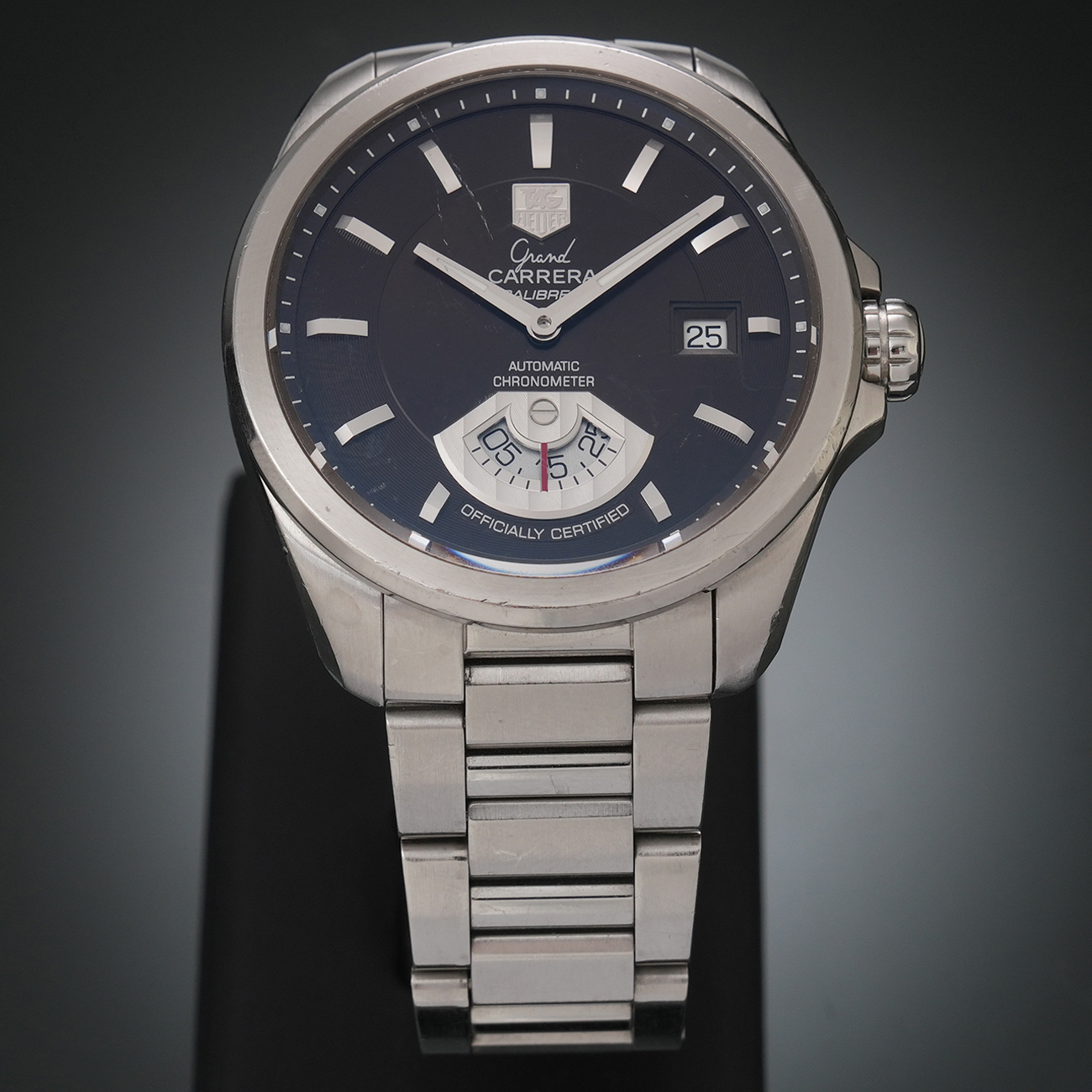 TAG HEUER(USED)태그호이어 그랜드까레라 WAV511C